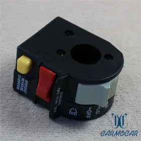 4011655 Carmocarshop Polaris Left Hand Handlebar Switch Fit For 2002-19 Sportsman Hawkeye 300 4011655 Carmocarshop Polaris Left Hand Handlebar Switch Fit For 2002-19 Sportsman Hawkeye 300