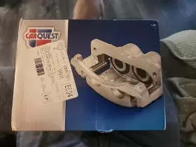 18-b5310 Carquest Rear Calipers Chevy Cruze 2013