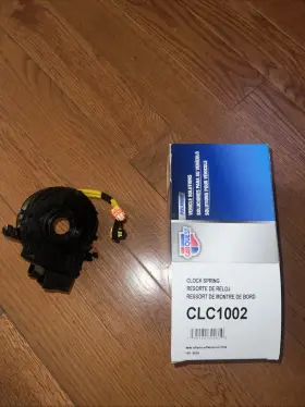 Clc1002 Carquest 195580302610 Airbag Clock Spring