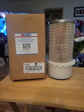 87222 Carquest Premium Filter New In Box