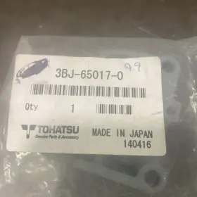3bj-65017-0 Case 3bj-650170 Tohatsu Pump