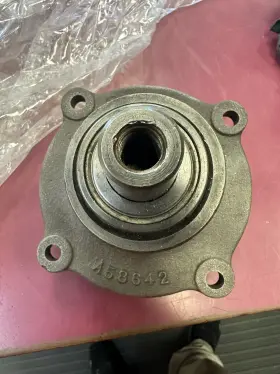 Ar-43169 Case Water Pump Ar43169 Casting Number A58642