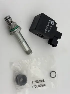 260-6154 Caterpillar Geuine Cat Catepillar Valve Kit Hydrulic Solenoid And