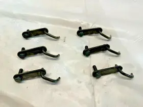 2728102 Caterpillar Cat C7 Diesel Engine Piston Cooling Oil Lub Nozzle Tube Oem