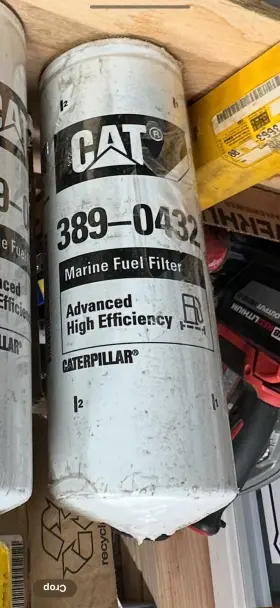 389-0432 Caterpillar 3890432