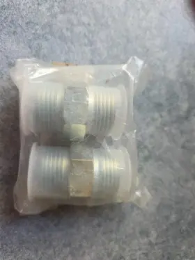 6y2349 Caterpillar Connector For Package Of 2