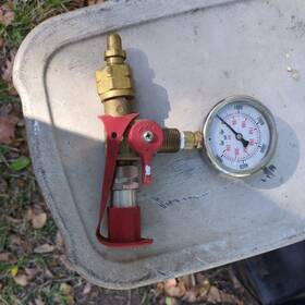 Ccng 3 Cng-103 Boat Cng Tank Refill Adapter