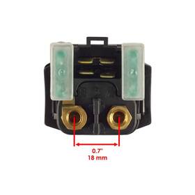 Celox Ye1283re110zr Starter Relay Solenoid For Yamaha Rhino 450 Yxr450 2006