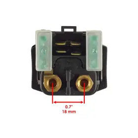 Ye1283re110zr Celox Starter Relay Solenoid For Yamaha Rhino 450 Yxr450 2006