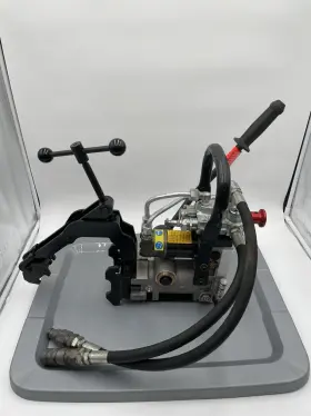 Ld-8hn Cembre Ld-8sn Hydraulic Rail Drill New Old Stock See Description And Pics