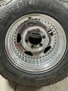 123344 Centerline Vintage Center Line Convo Pro Wheels