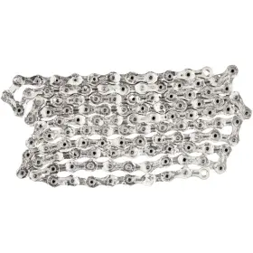 112336 Ceramic Speed Ufo Chain - Optimized For Kmc 11-speed Compatibility 116 Links Silver