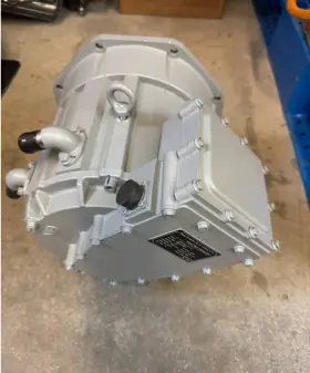 17kw-pmsm Cetl 17kw Pmsm Engine Mounted Generator Head