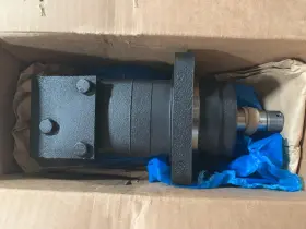 105-1709-006 Char-lynn New Genuine Eaton Hydraulic Motor 1051709006 Usa Fastship