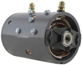 39200482 Charging Systems Inc Muv6301 Pump Motor 12v Reversible Fits Js Barnes Mte With 10723