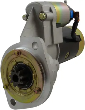 S13-82b Charging Systems Inc Starter Compatible With Isuzu 3ad1 4fb1 C-190 S12-58 S13-71 S13-82 18050