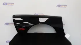 160-03761r Chevrolet 98 Chevy Corvette C5 Rear Right Passenger Quarter Panel Assembly Black 41u