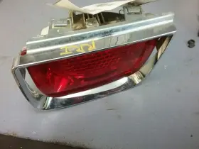 166-02287r Chevrolet Passenger Tail Light Without Rally Sport Package Inner Fits 10-11 Camaro 217934