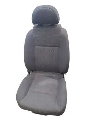 202-00117ar Chevrolet Passenger Front Seat Bucket Opt Ar7 With Cloth Fits 07-08 Aveo 594239