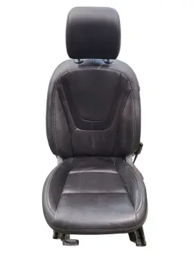 202-03300bl Chevrolet Driver Front Seat Bucket Leather Manual Fits 11-12 Volt 619018