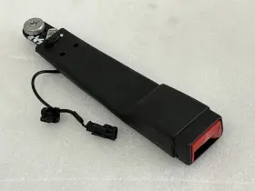 210-02364 Chevrolet 2017 Volt Right Passenger Side Front Seat Belt Buckle Black 23345072