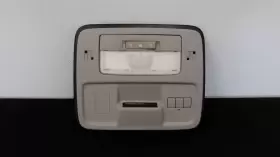 241.gm1w15 Chevrolet 15 Chevy Camaro Roof Overhead Console With Garage Door Opener Black