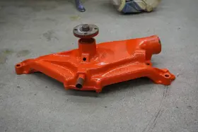 3755797 Chevrolet Refurbished 348 Water Pump