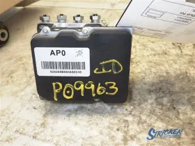 545-02061 Chevrolet Anti-lock Brake Part Assembly Includes Module Fits 12-15 Camaro 1549814