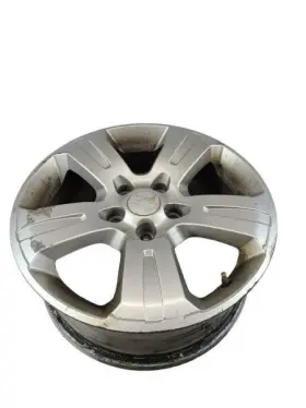 560-05601 Chevrolet Wheel 17x7 Opt Rzs Fits 14-15 Captiva Sport 589251