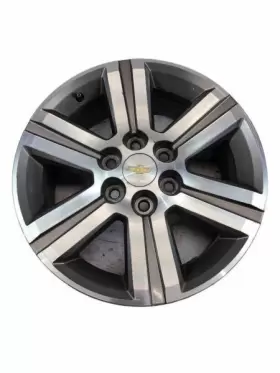 560-05616 Chevrolet Wheel 18x7-1/2 Aluminum Fits 15-17 Traverse