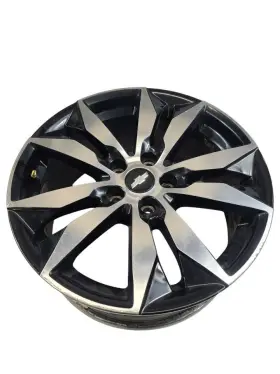 560-05716 Chevrolet Wheel Aluminum 18x8-1/2 10 Spoke Opt Pzx Fits 16-21 Malibu 602163