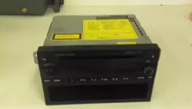 638-00102 Chevrolet 04 05 Aveo Am-fm-stereo Cd-player Mp3 Opt U3l
