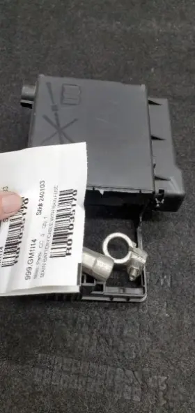 999.gm1i14 Chevrolet Main Battery Cable With Fuse Fits Malibu 2013 Misc. Parts 1035170