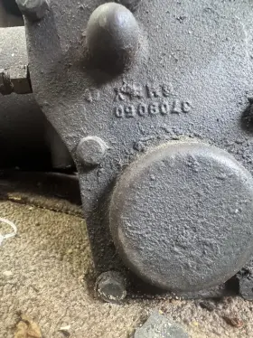 Tri-5 Chevrolet 55-57 Gm Powerglide Transmission
