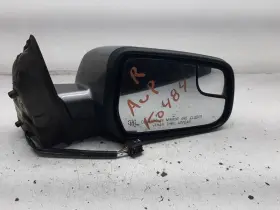 128-01849br Chevrolet Truck 11 12 13 14 Passenger Side View Mirror Power Paint To Match Equinox Terrain