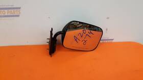 Chevrolet Truck 128-02484r 1994 Chevy Pick Up C1500 Side View Door Mirror Right Passenger