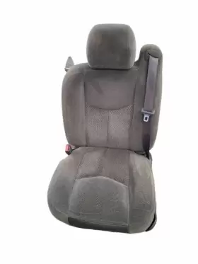 202-02633al Chevrolet Truck Driver Front Seat Bucket And Bench Cloth Fits 03-07 Sierra 1500 Pickup