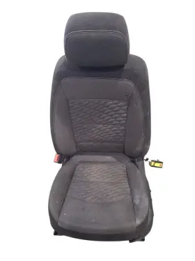 202-10887bl Chevrolet Truck Driver Front Seat Bucket Cloth With Power Fits 18-19 Equinox 603548