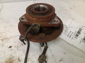Chevrolet Truck 538-01749 Front Hub 6 Lug From 2007 Silverado 1500 Classic 10532362