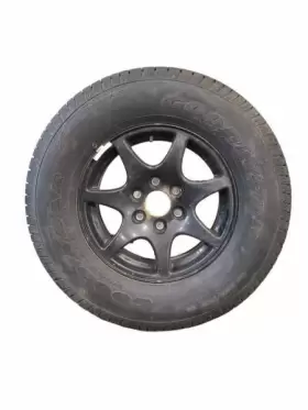 560-05292 Chevrolet Truck Wheel 17x7 7 Spoke Aluminum Spare Opt S2b Fits 07-20 Suburban 1500