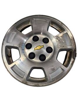 Chevrolet Truck 560-05421 Wheel 17x7-1/2 Aluminum Opt P46 Fits 09 Express 1500 Van 663904