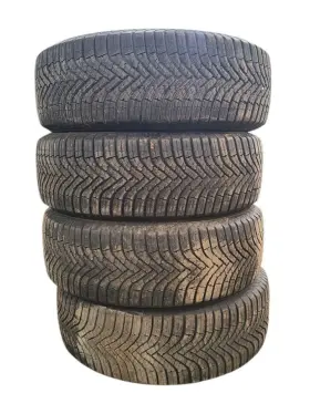 Weatherready2 Chevrolet Truck 585.2256018 4 Used Tires 225-60-18 Gy 9/32 Inch 628247