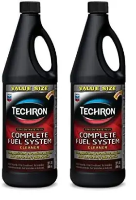 266701317 Chevron Techron - Concentrate Plus Fuel System 32 Fl Oz Pack Of 2