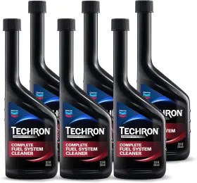 54649 Chevron 67740-case Techron Concentrate Plus Fuel System 12 Fl Oz Pack Of 6