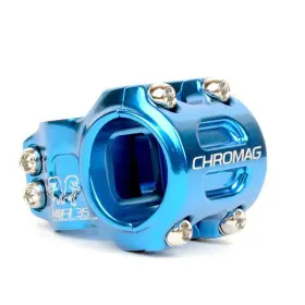 100-015-003 Chromag Hifi Stem 1-1/8ftft L 50mm - Blue