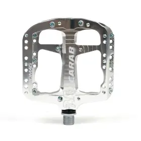 180-001-008 Chromag Scarab Platform Bike Pedal - Aluminium Body Silver Each
