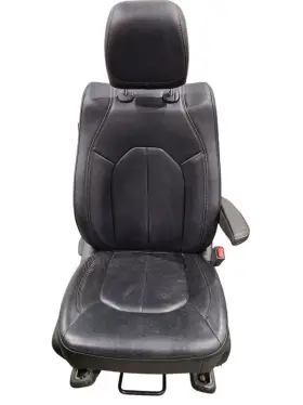 202-10255br Chrysler Passenger Front Seat Bucket Manual Leather Fits 17-19 Pacifica 602756