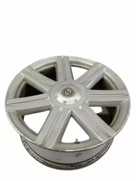 560-02229 Chrysler Wheel 7 Spoke 18x7-1/2 Front Fits 04-08 Crossfire