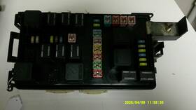 Chrysler P04692027ac 2005 300c Fuse Box Relay Junction Box/integrated Power P/n