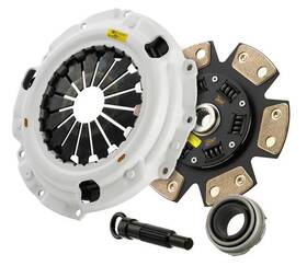 Clutch Masters 03cm1-hdc6-sk Fx400 6-puck Kit For Bmw E36 3.0l And 3.2l Models